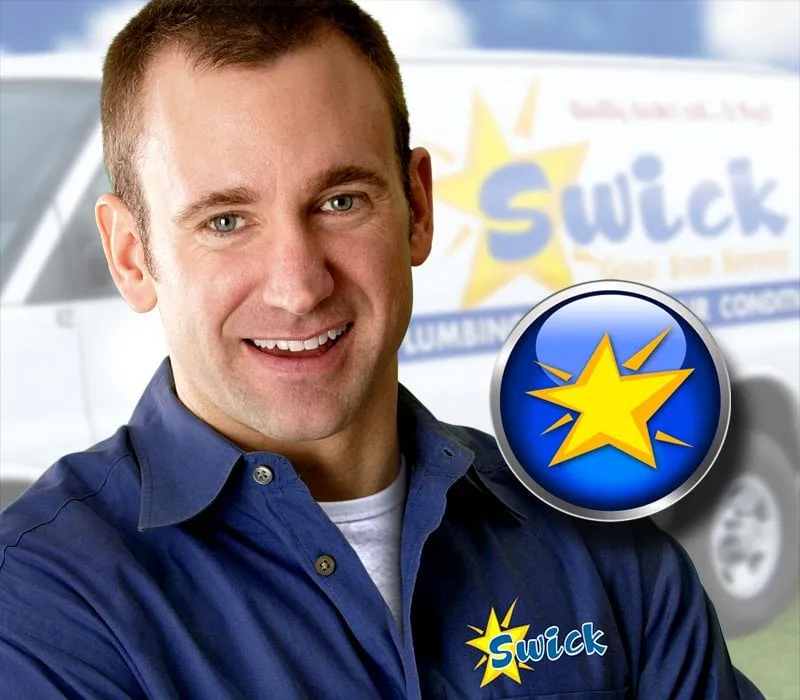 Slide of Swick Home Services