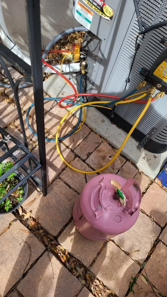 Local AC repair in St. Petersburg, FL by Swiff Mechanical HVAC Systems