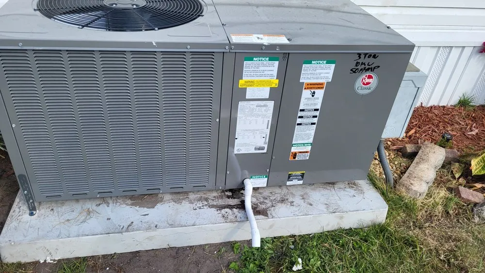 Reliable AC installation near you in St. Petersburg, FL by Swiff Mechanical HVAC Systems