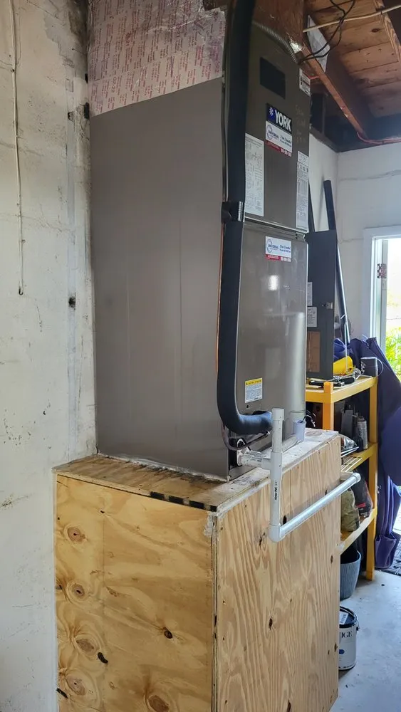 Reliable AC installation in St. Petersburg, FL by Swiff Mechanical HVAC Systems