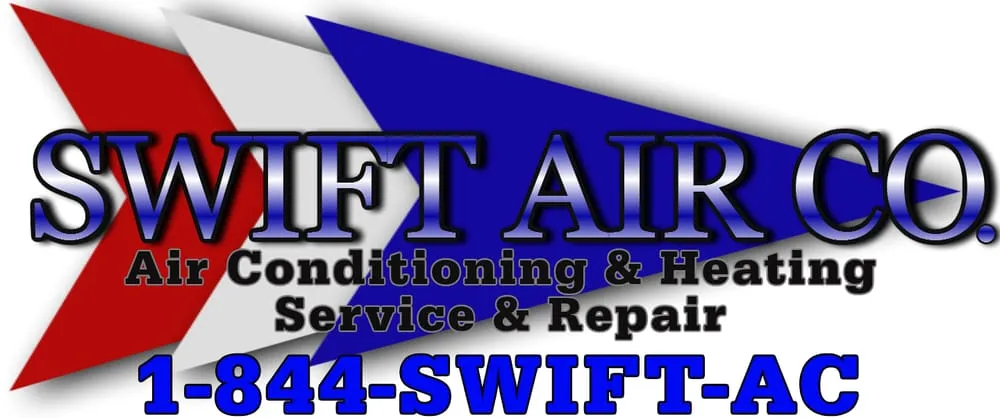 Slide of Swift Air Co