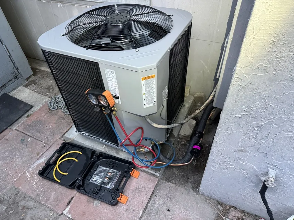 Slide of Swift Air Conditioning