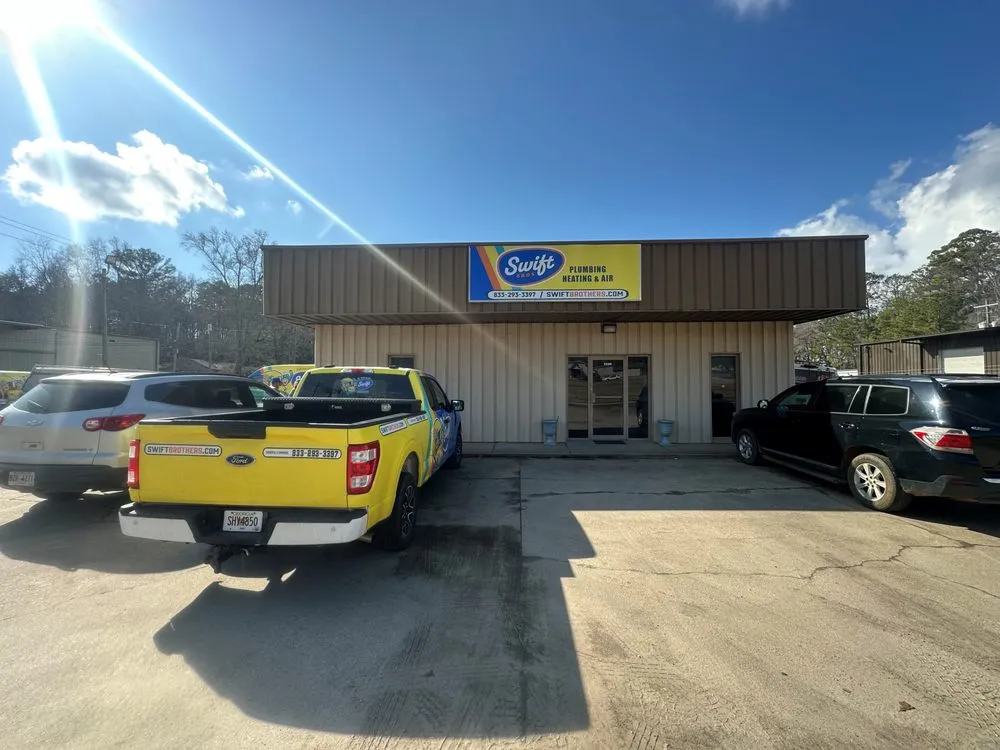 Slide of Swift Brothers