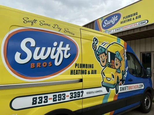 Swift Brothers Logo