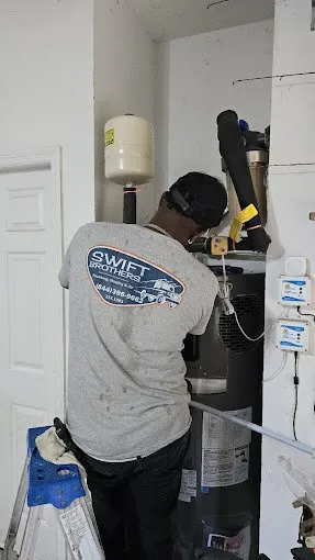 Slide of Swift Brothers Plumbing, Heating & Air