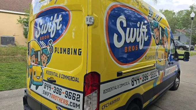Slide of Swift Brothers Plumbing, Heating & Air