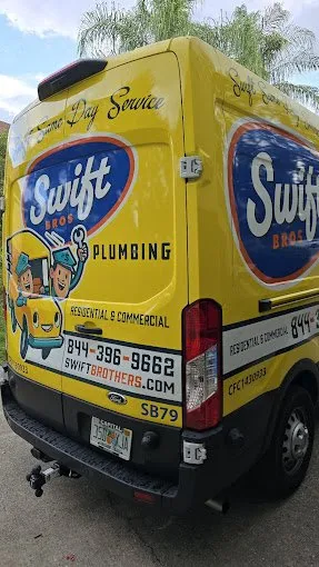 Slide of Swift Brothers Plumbing, Heating & Air