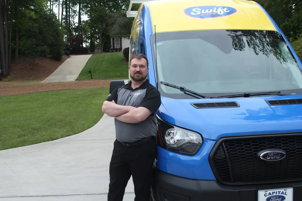 Slide of Swift Brothers Plumbing, Heating & Air