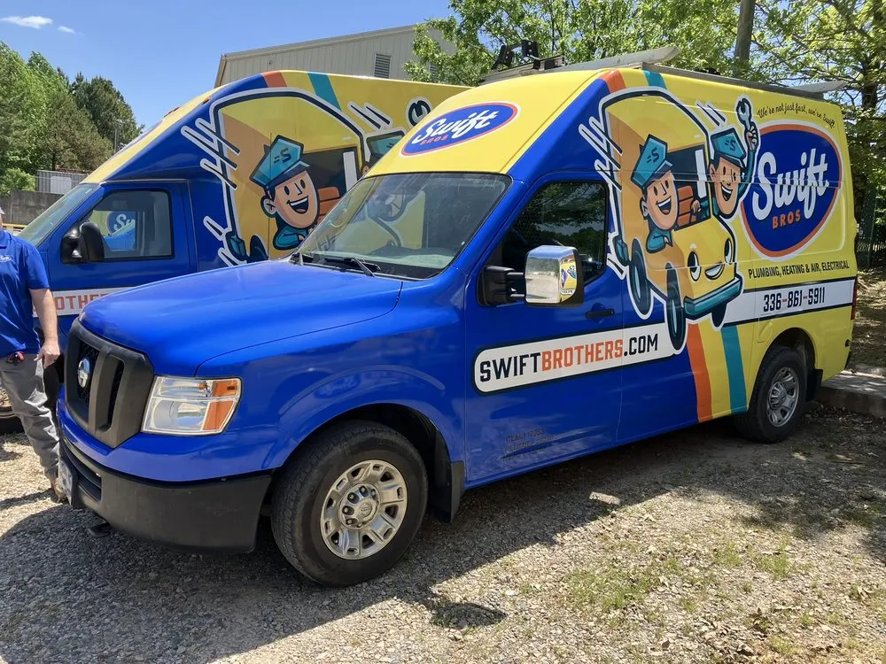 Top-rated AC installation experts serving St. Augustine, FL - Swift Brothers