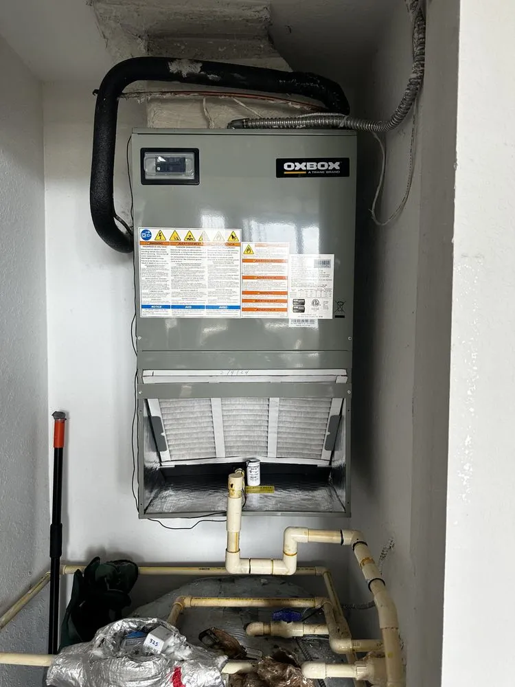 Slide of Swift Cool Solution Hvac