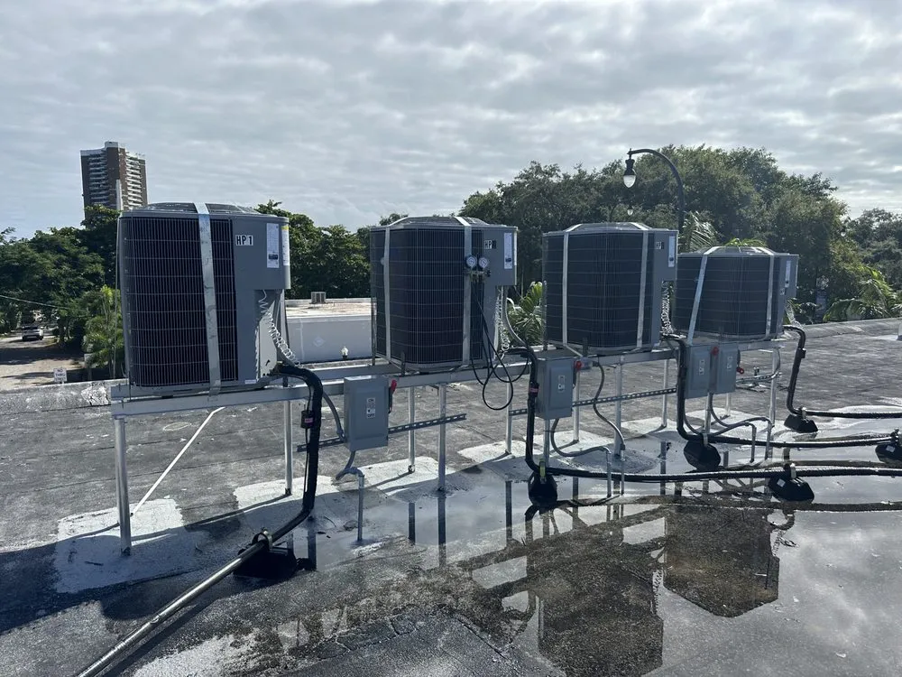 Slide of Swift Cool Solution Hvac