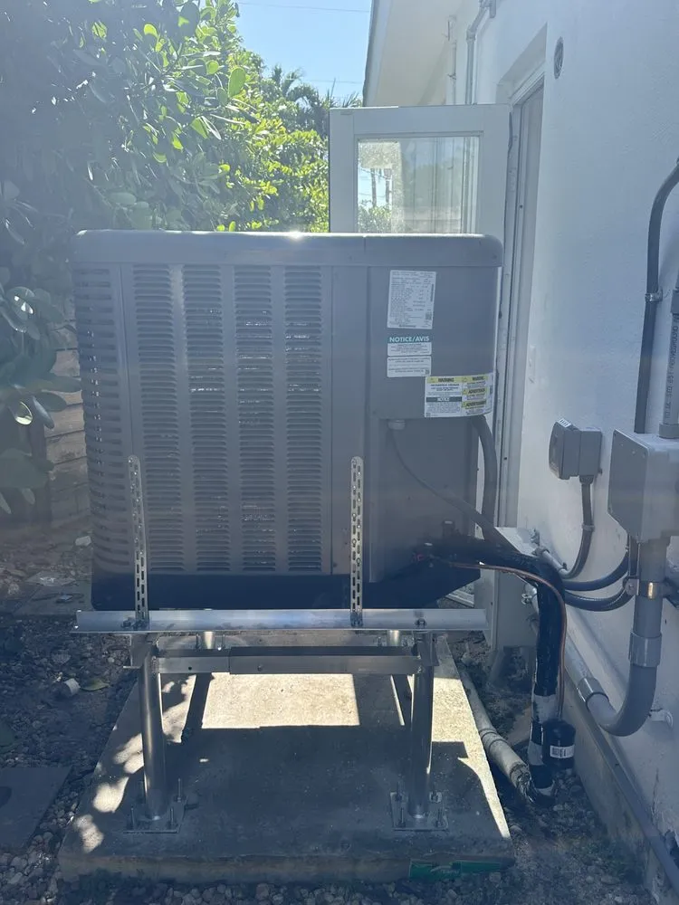Slide of Swift Cool Solution Hvac