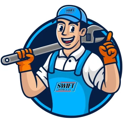 Slide of Swift Heating & A/C