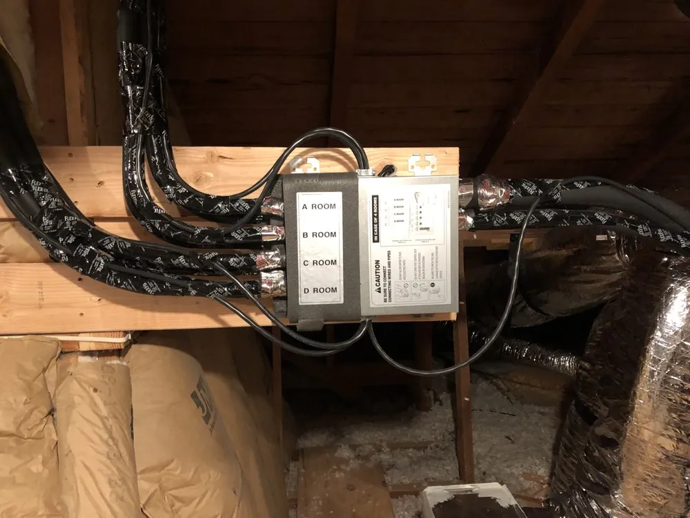 Slide of Swift Heating & Air