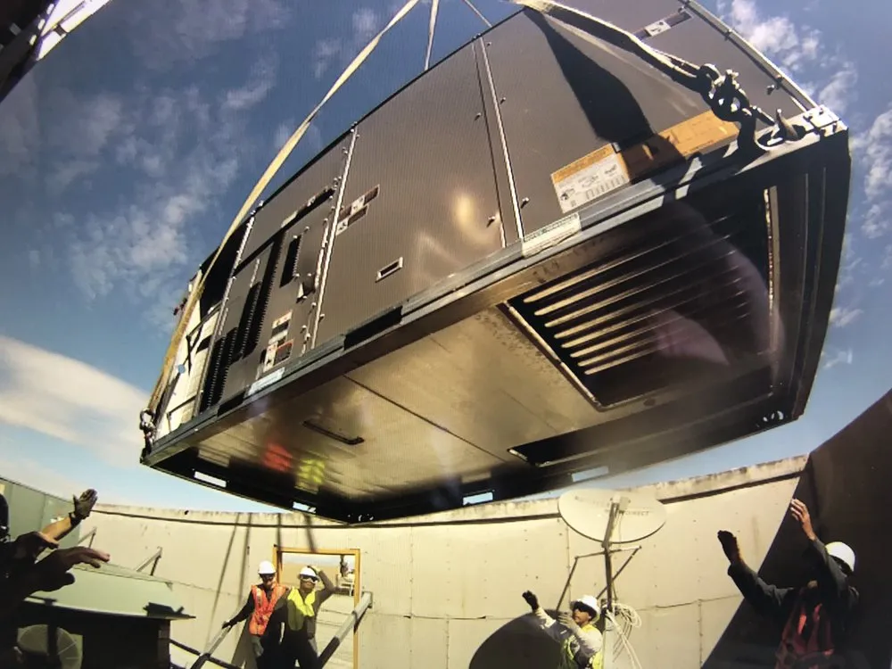 Slide of Swift Heating & Air