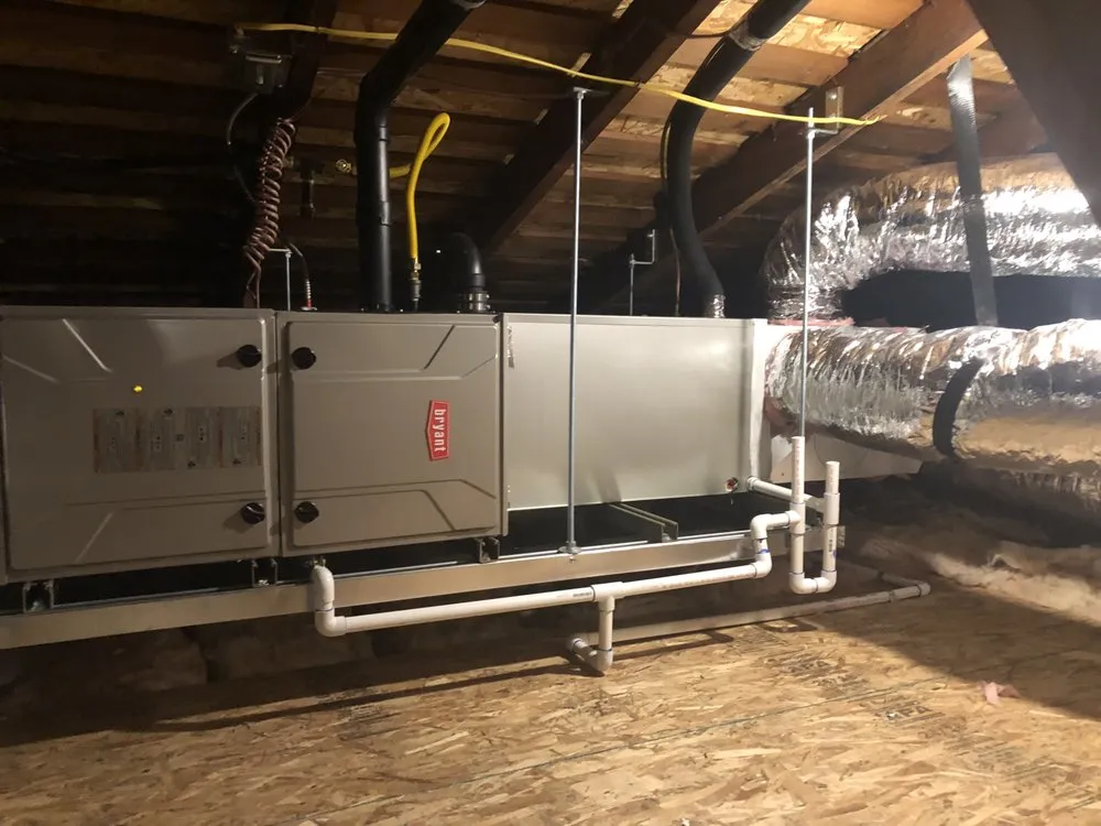 Slide of Swift Heating & Air