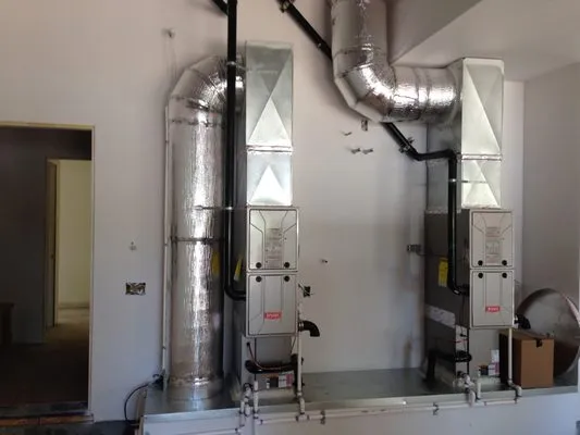 Swift Heating & Air Logo