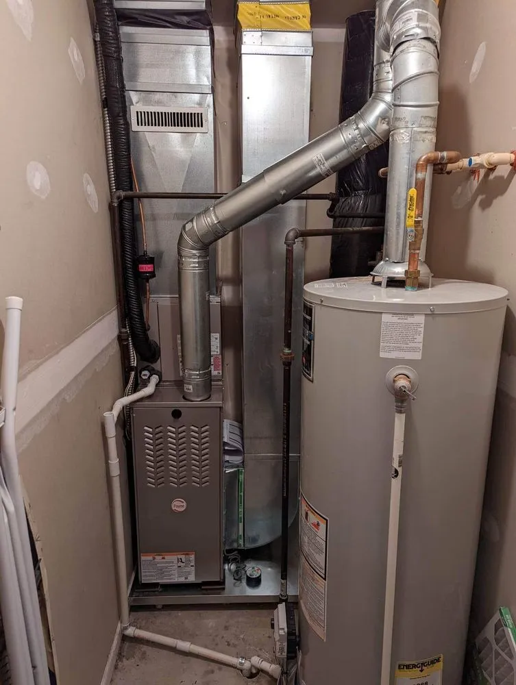 Slide of Swift Heating & Cooling