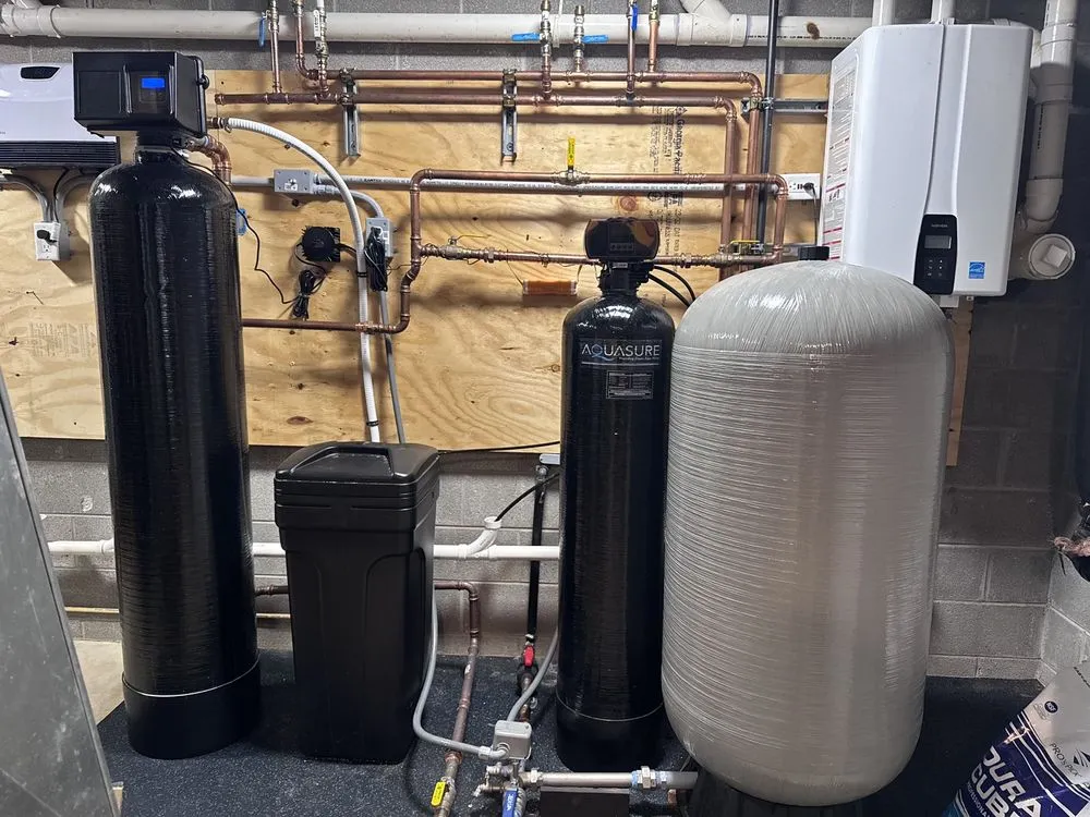 Slide of Swift Heating & Cooling