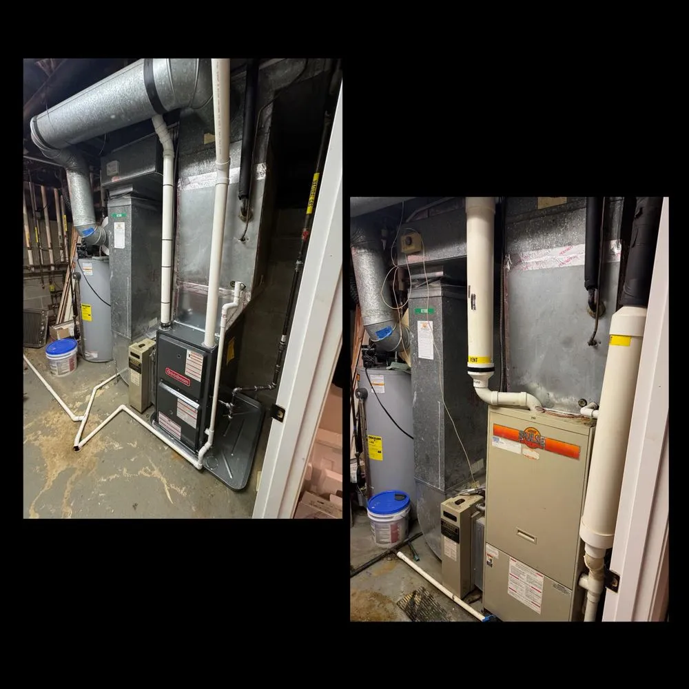 Slide of Swift Heating & Cooling