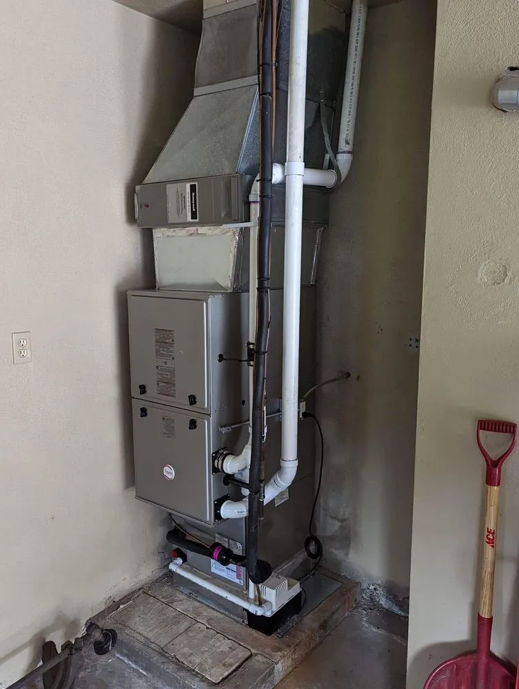 Slide of Swift Heating & Cooling