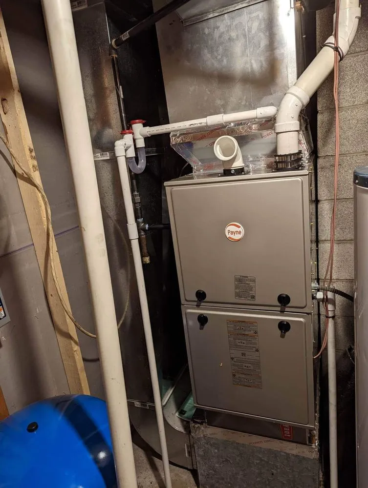 Slide of Swift Heating & Cooling