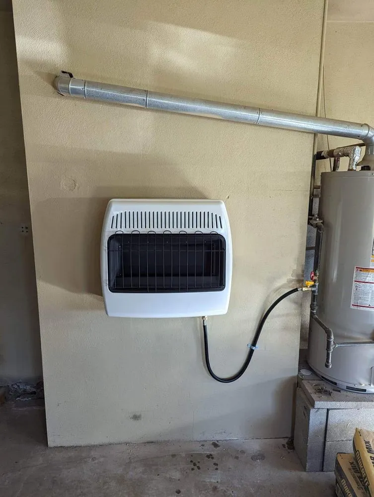 Slide of Swift Heating & Cooling