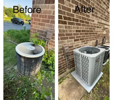 Swift Heating and Cooling Logo