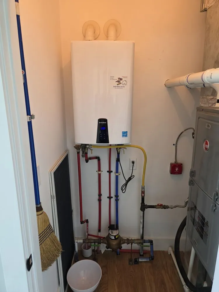 Slide of Swift Home Service