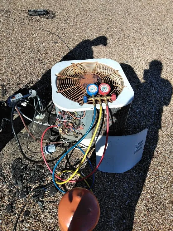 Slide of Swift HVAC and Refrigeration Services