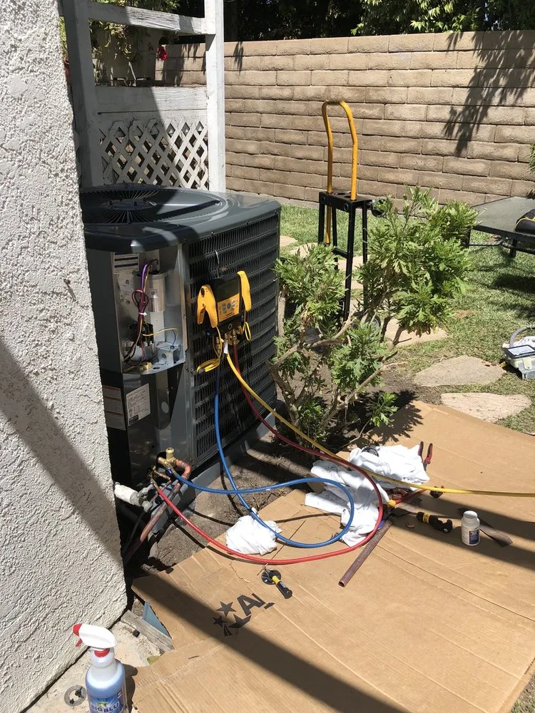 Slide of Swift Hvac Mechanical