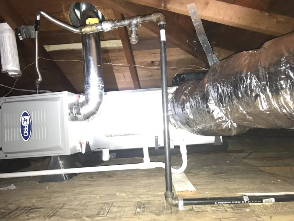 Slide of Swift Hvac Mechanical