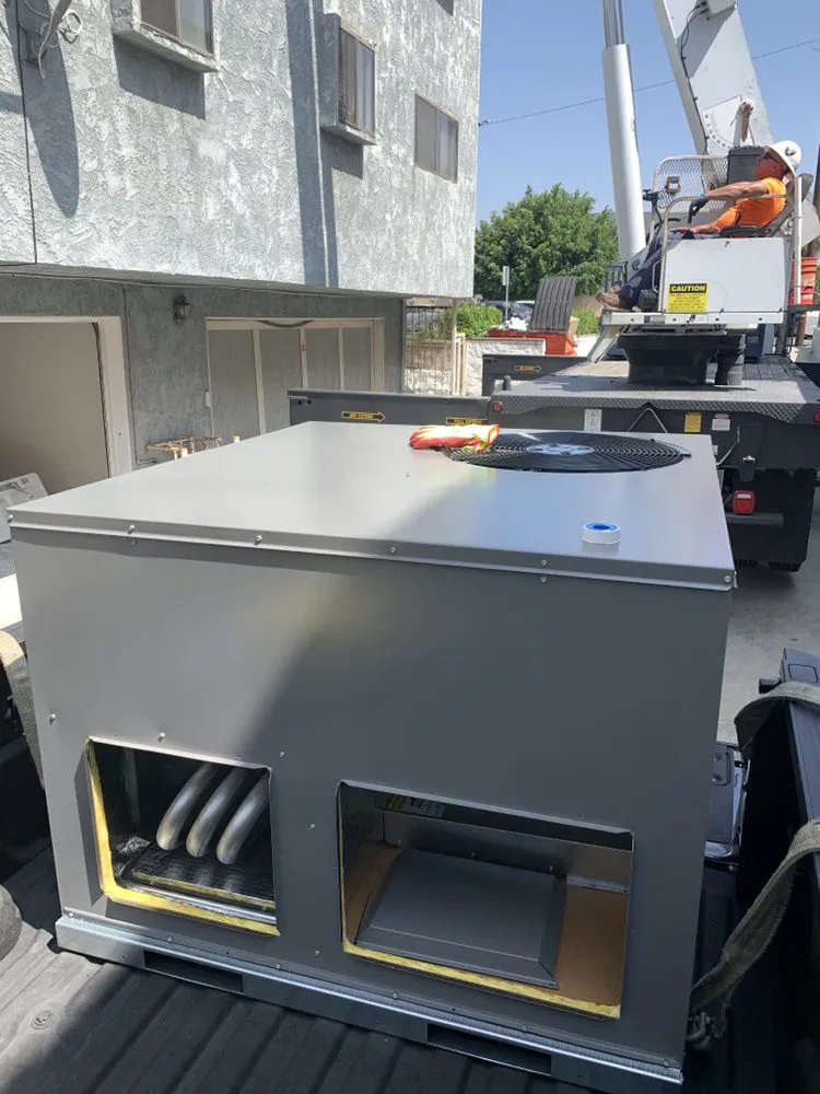 Slide of Swift Hvac Mechanical