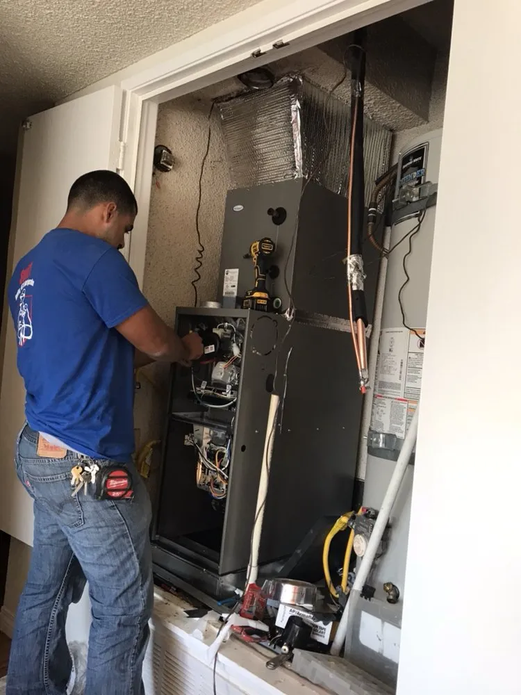 Slide of Swift Hvac Mechanical