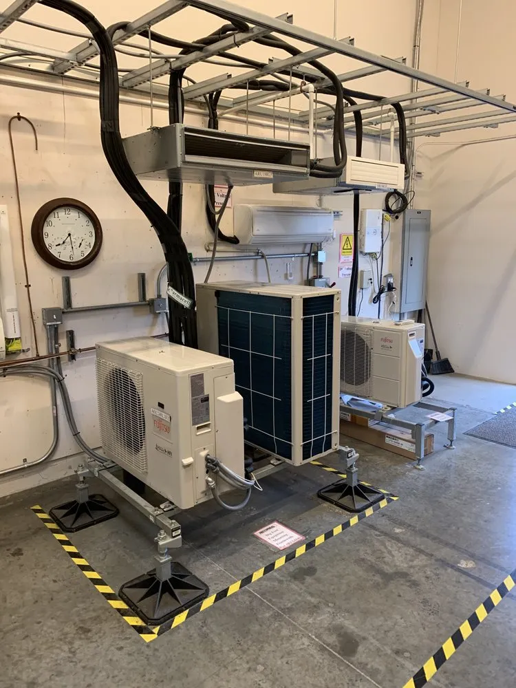 Slide of Swift Hvac Mechanical