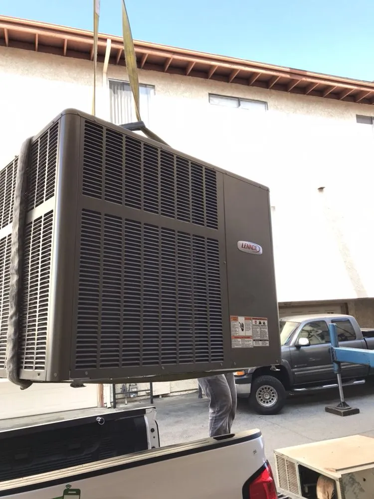 Slide of Swift Hvac Mechanical