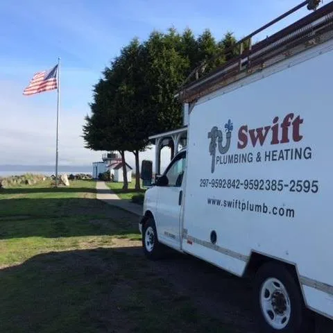 Slide of Swift Plumbing & Heating