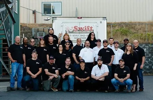 Slide of Swift Plumbing & Heating
