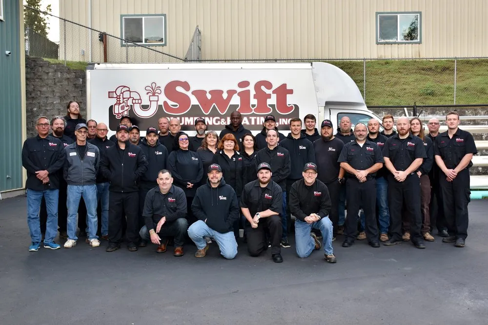 Slide of Swift Plumbing & Heating
