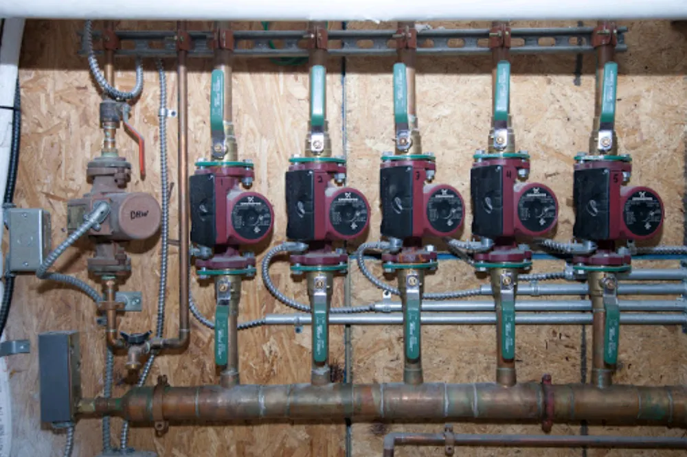 Slide of Swift Plumbing and Heating