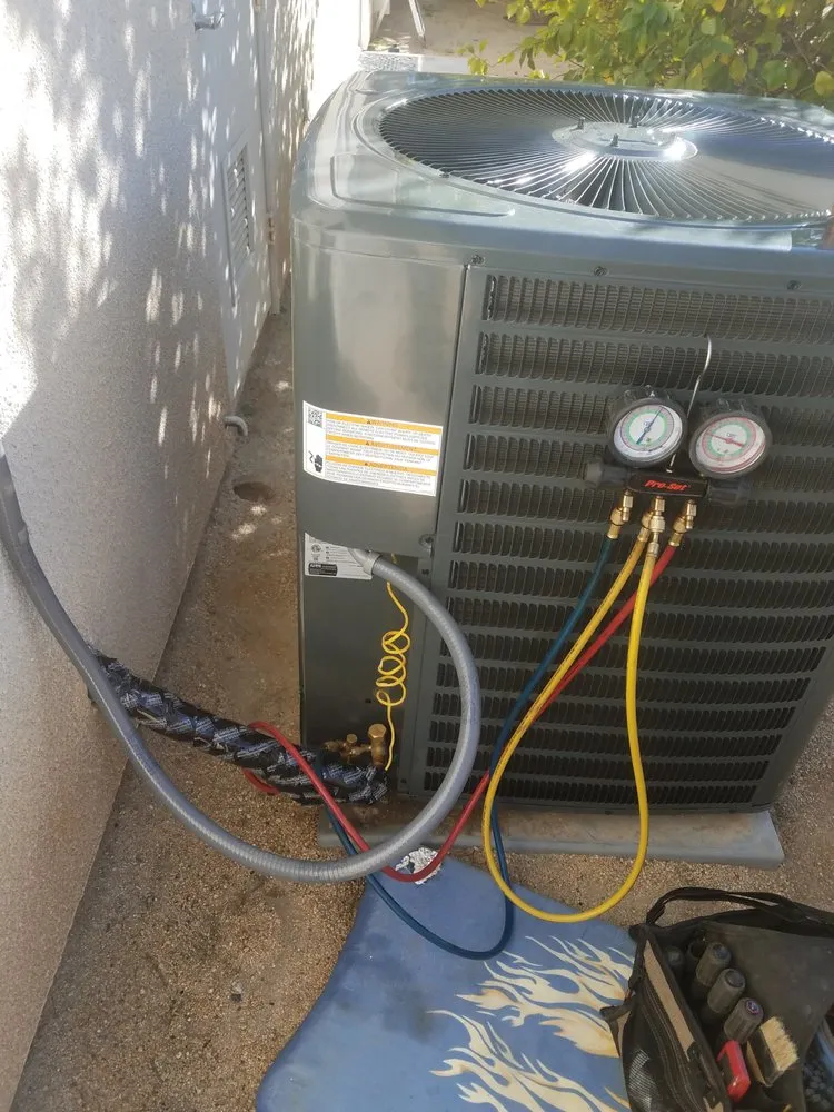 Slide of Swift Repairs Heating and Cooling