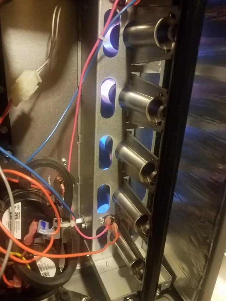 Slide of Swift Repairs Heating and Cooling