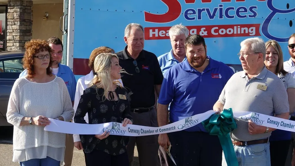 Slide of Swift Services Heating, Cooling & Electrical