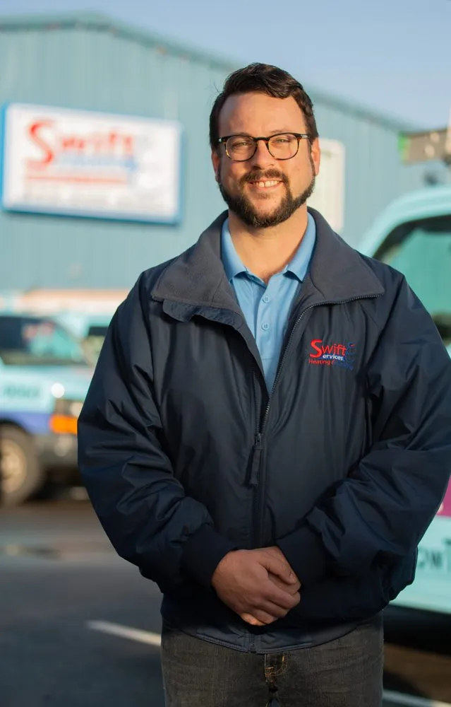 Slide of Swift Services Heating, Cooling & Electrical