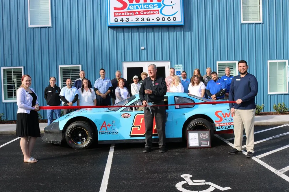 Slide of Swift Services Heating, Cooling & Electrical