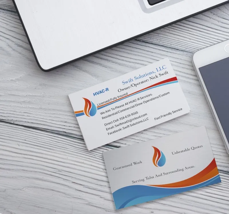 Slide of Swift Solutions