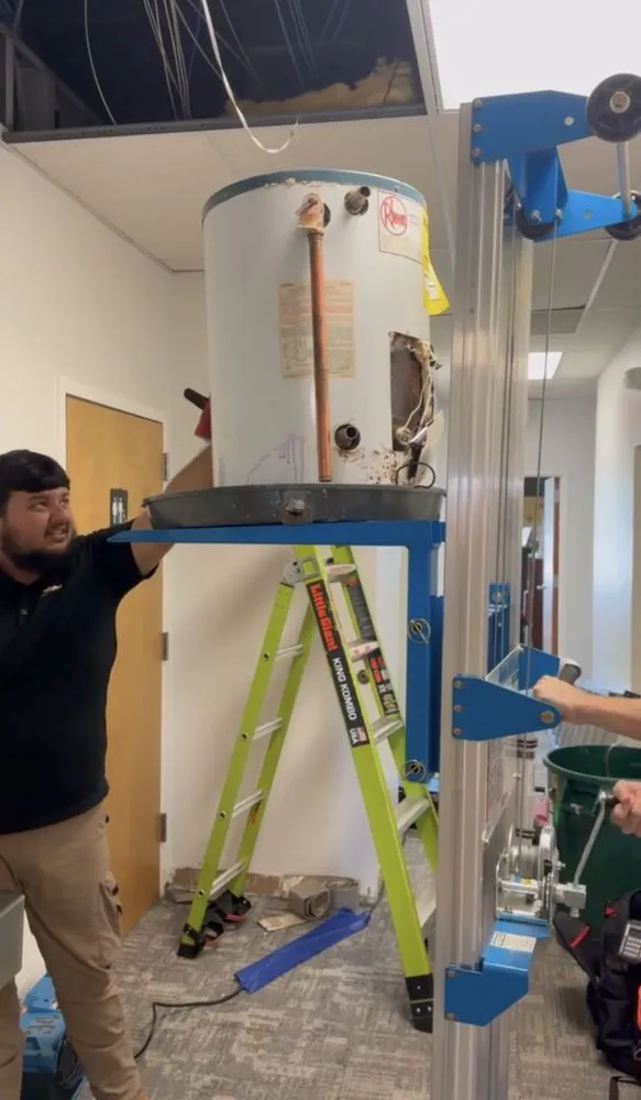 Slide of SwiftPro Heating, Cooling & Plumbing