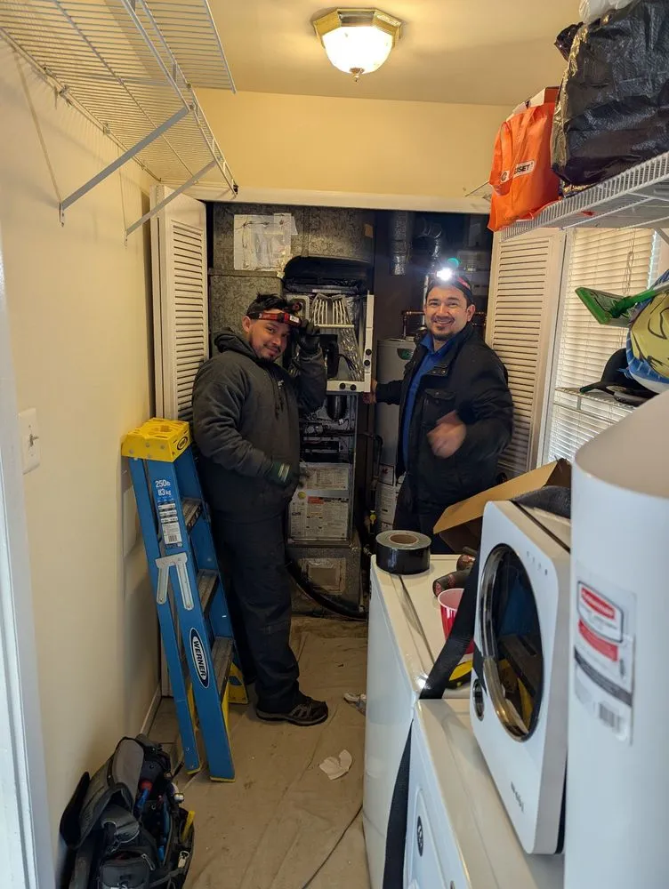 Slide of SwiftPro Heating, Cooling & Plumbing