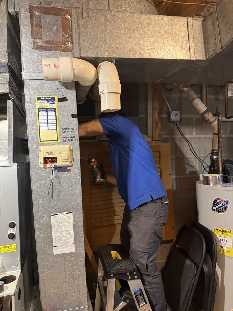 Slide of SwiftPro Heating, Cooling & Plumbing