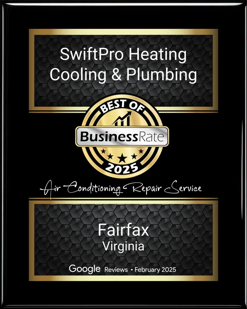 Slide of SwiftPro Heating, Cooling & Plumbing